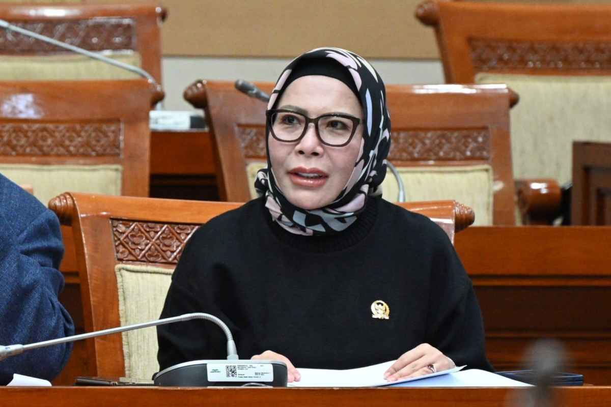 DPR Minta Optimalisasi Rekayasa Arus Lalu Lintas Arus Balik-Mudik Idul Fitri 2025 DPR Minta Optimalisasi Rekayasa Arus Lalu Lintas Arus Balik-Mudik Idul Fitri 2025