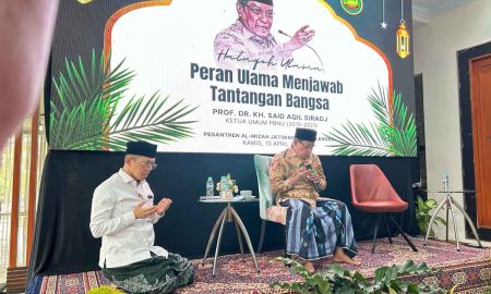 Perkuat Peran Ulama dalam Pendidikan dan Politik, KH Said Aqil: Kaya Itu Wajib, Miskin Itu Berdosa!