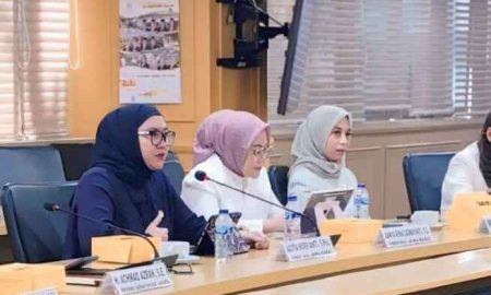 Senator Agita Dorong Perlindungan Anak, Perempuan dan Penyandang Disabilitas