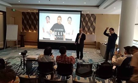 Tawarkan Kaos Kesehatan, Produk Jepang Relive Wear Bidik Pasar Indonesia