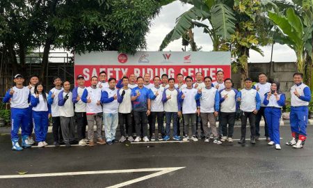 Wahana Latih  40 Peserta Tingkatkan Skill Lewat CSRA  
