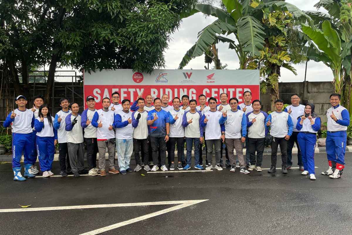 Wahana Latih 40 Peserta Tingkatkan Skill Lewat CSRA Wahana Latih 40 Peserta Tingkatkan Skill Lewat CSRA