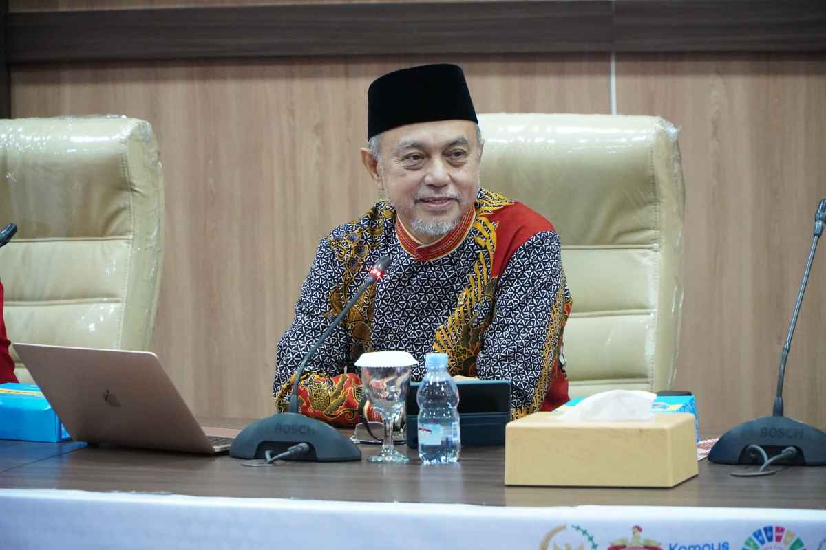 Tamsil Linrung Tegaskan DPD RI Dukung Sinkronisasi Pusat-Daerah Guna Dukung Asta Cita