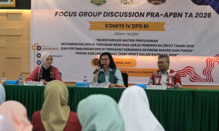 RKP dan KEM-PPKF 2026, Komite IV DPD: Pemda Harus Satukan Arah  Guna Dukung Pembangunan Daerah