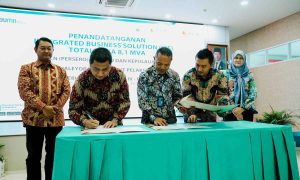 Gandeng PLN, 5 Pabrik Sawit PTPN IV PalmCo Dapat Pasokan Listrik 8,1 MW