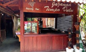 Manfaatkan KUR BRI, Waroeng Tani Tetap Eksis Hingga Lintas Generasi