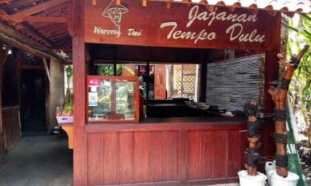 Manfaatkan KUR BRI, Waroeng Tani Tetap Eksis Hingga Lintas Generasi