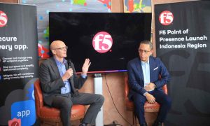 Ekspansi ke Indonesia, F5 Hadir Dengan PoP Baru Guna Perkuat Kedaulatan Data