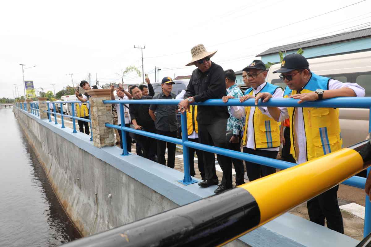 Komisi V DPR Dukung Pengembangan Wisata dan Ketahanan Pangan Palangkaraya Komisi V DPR Dukung Pengembangan Wisata dan Ketahanan Pangan Palangkaraya