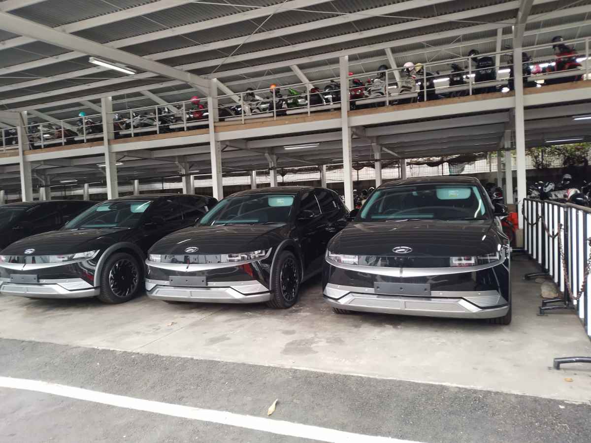 LG Mundur Dari Proyek Baterei, HMID Tegaskan Pabrik EV HLI Tetap Berjalan LG Mundur Dari Proyek Baterei, HMID Tegaskan Pabrik EV HLI Tetap Berjalan