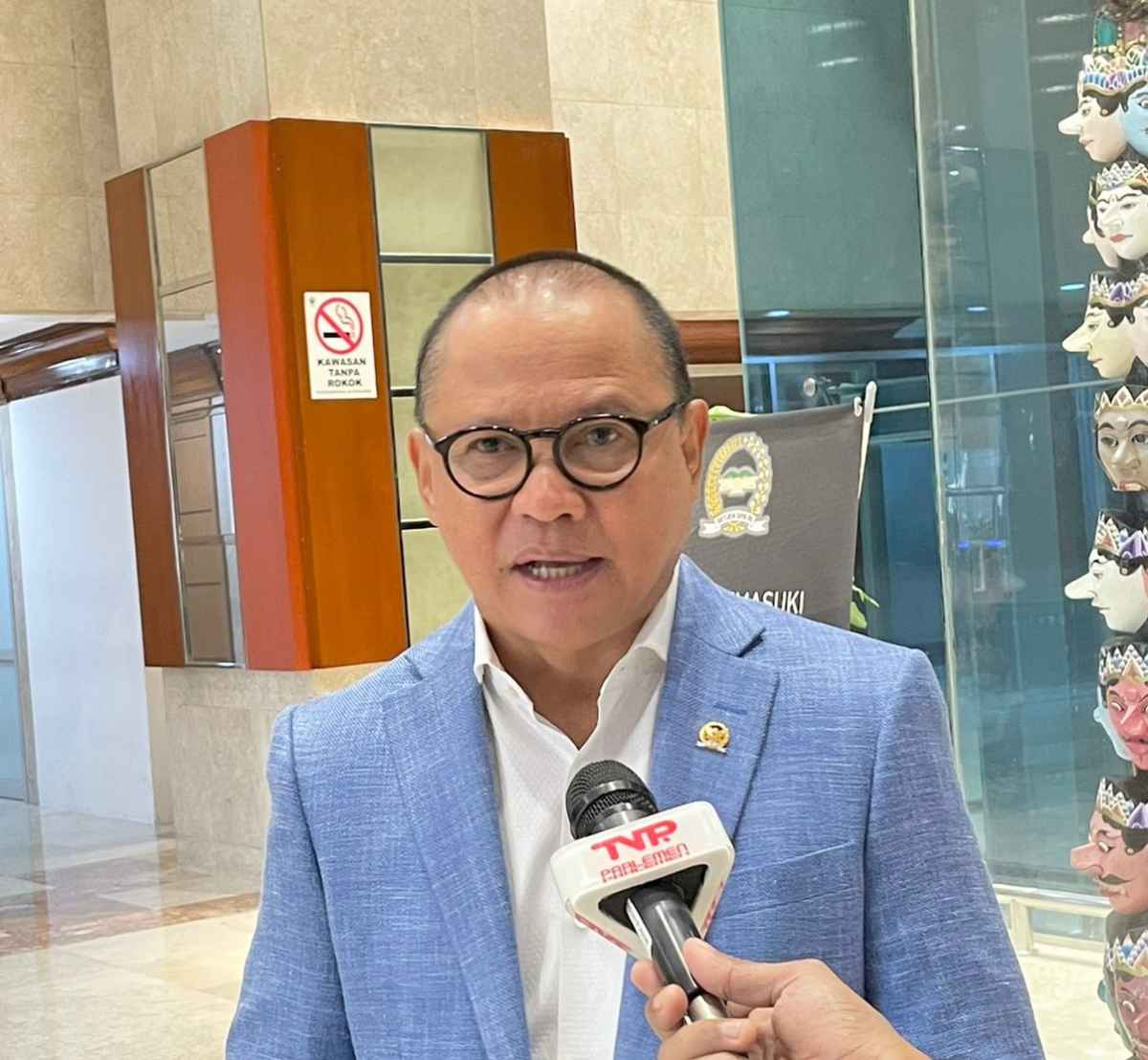 Dorong Evaluasi RKAB Tahunan, Mukhtarudin: Genjot Pengawasan dan Penerimaan Negara