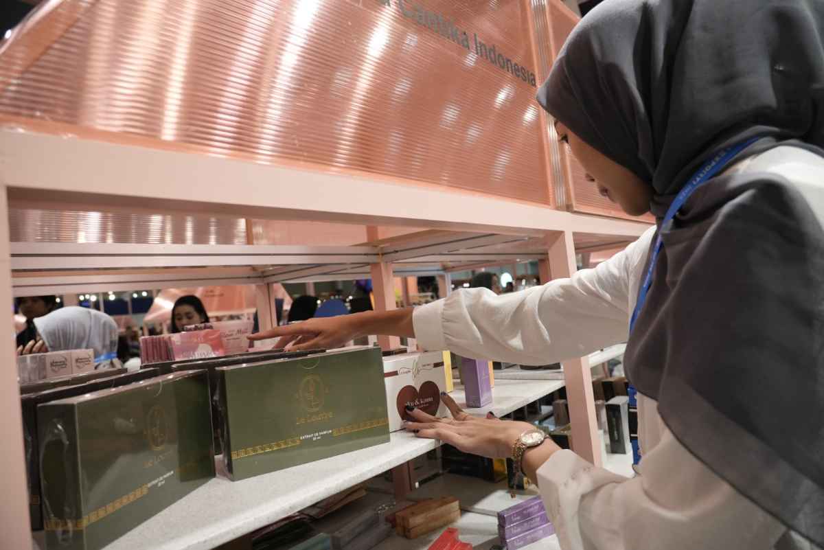 Berkat Pemberdayaan BRI, UMKM Produsen Parfum Asal Sidoarjo Tembus Pasar Ekspor dan Raup Omzet Ratusan Juta