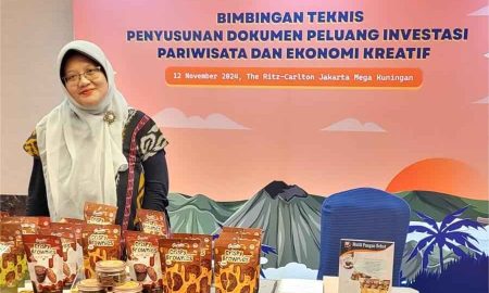 Berkat LinkUMKM BRI, Pengusaha Pangan "Serela Food" Naik Kelas dan Perluas Skala Usaha