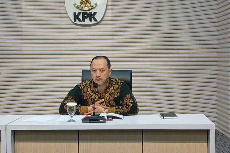 Kejar Kasus TPPU SYL, KPK "Garap" 2 Pejabat BPK Syamsudin dan Sandra Willia Gusman