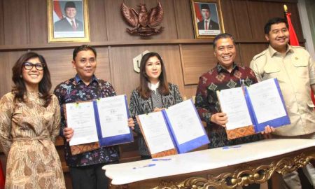 BTN, Kementrian PKP, BP Tapera dan Komdigi Kolaborasi Wujudkan Rumah Layak Bagi Wartawan