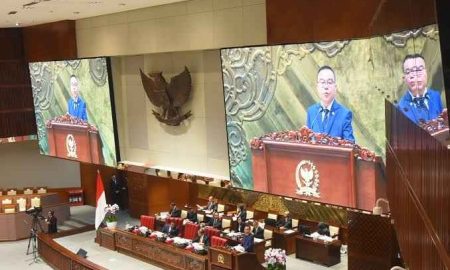 Buka Masa Sidang III, DPR akan Prioritaskan 8 Pembahasan RUU