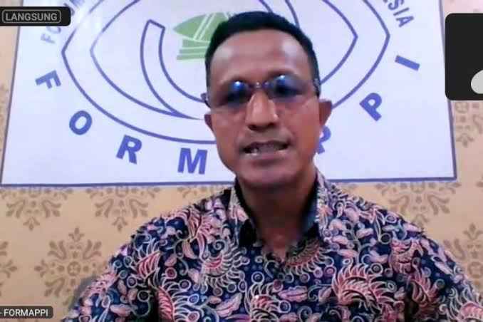 FORMAPPI: DPR Jangan Biasakan Mendadak Bahas RUU Tanpa Partisipasi Publik FORMAPPI: DPR Jangan Biasakan Mendadak Bahas RUU Tanpa Partisipasi Publik