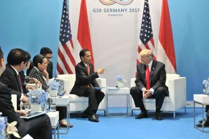 Kebijakan Trump Soal Tarif Resiprokal AS Dinilai Tak Berbasis ekonomi Kebijakan Trump Soal Tarif Resiprokal AS Dinilai Tak Berbasis ekonomi
