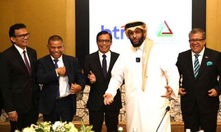 BTN Jalin Kerja Sama Strategis dengan AlQilaa GroupBTN Jalin Kerja Sama Strategis dengan AlQilaa Group