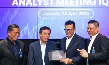 Laba Bersih BTN Kuartal I 2025 Tembus Rp 904 Milliar