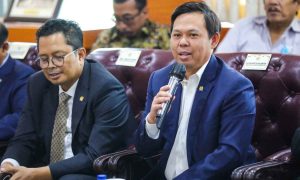 Sultan Najamudin: Evakuasi Warga Gaza Wujud Komitmen Kemanusiaan RI