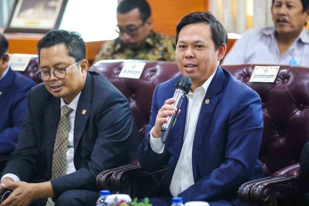 Sultan Najamudin: Evakuasi Warga Gaza Wujud Komitmen Kemanusiaan RI Sultan Najamudin: Evakuasi Warga Gaza Wujud Komitmen Kemanusiaan RI