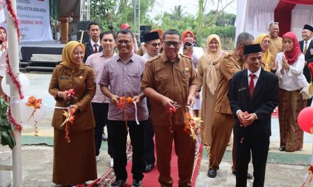 Sinergi AHM-WMS Dorong SMK Negeri 3 Kabupaten Tangerang Jadi SMK TUK
