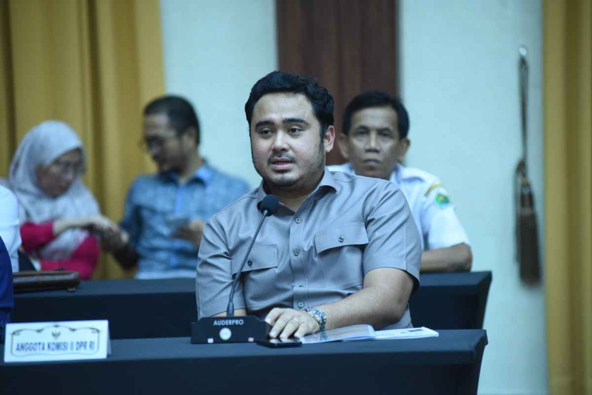 Putusan MK Soal Pilkada Barito Utara, Ahmad Irawan: Pemerintah Harus Keluarkan Biaya Besar untuk Pemilihan Ulang Putusan MK Soal Pilkada Barito Utara, Ahmad Irawan: Pemerintah Harus Keluarkan Biaya Besar untuk Pemilihan Ulang