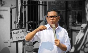 Pemalakan Chandra Asri Rp 5 T, Andra Soni Marah Pelibatan Pengusaha Kecil Harus Ikuti Aturan