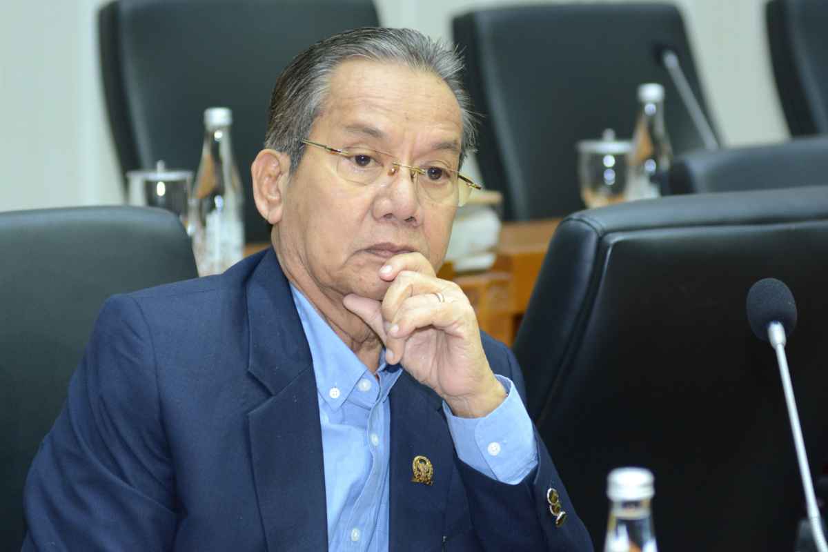 Baleg DPR: RUU PPRT langkah Historis Tegaskan Eksistensi dan Hak PRT Baleg DPR: RUU PPRT langkah Historis Tegaskan Eksistensi dan Hak PRT