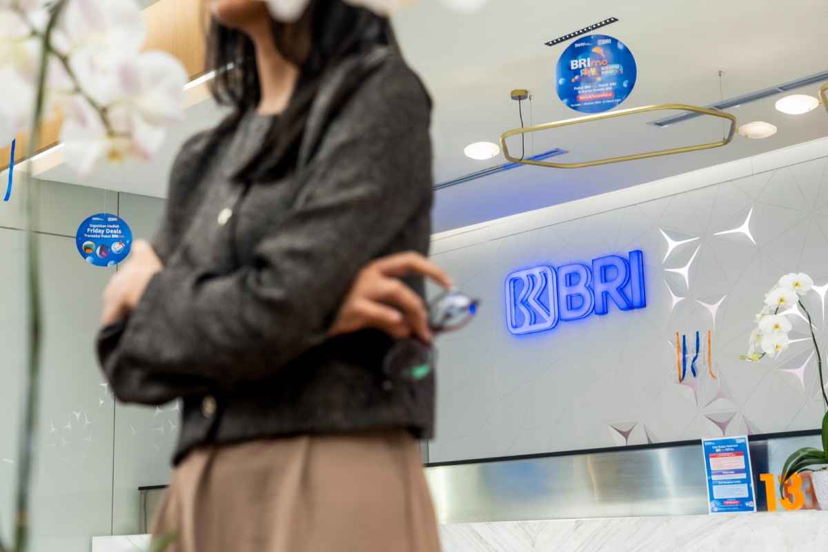 Fokus Fundamental Kinerja, BRI Keluarkan Strategi Guna Pacu Pertumbuhan Berkelanjutan Fokus Fundamental Kinerja, BRI Keluarkan Strategi Guna Pacu Pertumbuhan Berkelanjutan