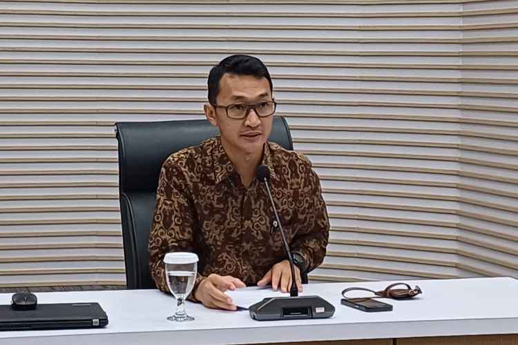 Kasus Gratifikasi MPR, KPK Periksa Direktur Jupiter Kargo Ekspres