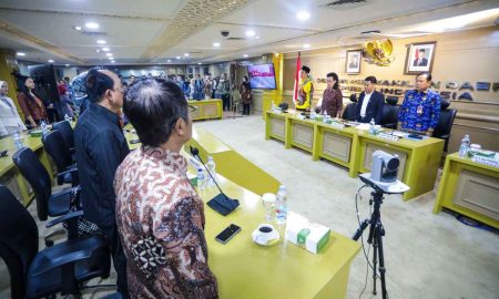 DPD RI Terus Dorong Pencabutan Moratorium Pembentukan DOB