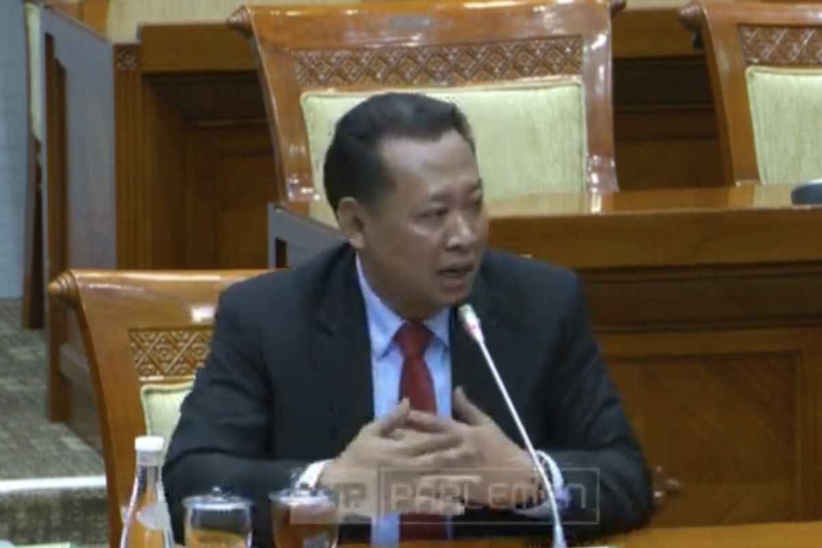 Kasus Gratifikasi TKA, KPK Telah Tetapkan Tersangka Kasus Gratifikasi TKA, KPK Telah Tetapkan Tersangka