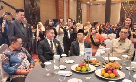 Dukung UMKM, Menteri Karding Apresiasi GMA Mampu Serap Ribuan Tenaga Kerja