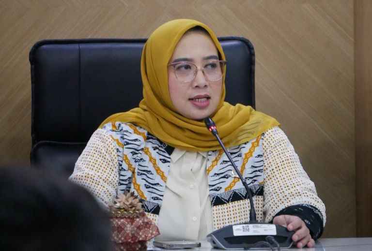 Wakil Ketua Komisi IX DPR RI Desak Pemerintah Segera Susun Regulasi Pro-Ojol Wakil Ketua Komisi IX DPR RI Desak Pemerintah Segera Susun Regulasi Pro-Ojol
