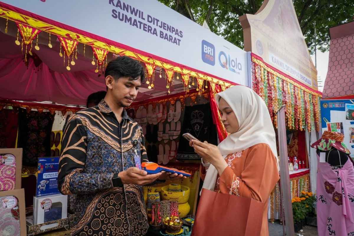 Dukung IPPA Fest 2025, BRI Kuatkan Pemberdayaan Warga Binaan Dukung IPPA Fest 2025, BRI Kuatkan Pemberdayaan Warga Binaan