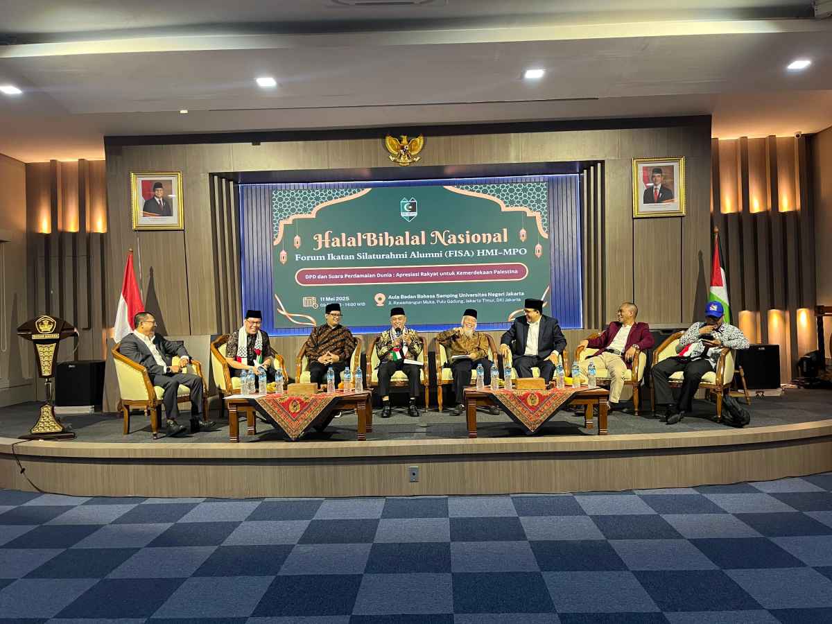 Tamsil Linrung Serukan Persatuan Sipil dan Militer untuk Kemajuan Bangsa