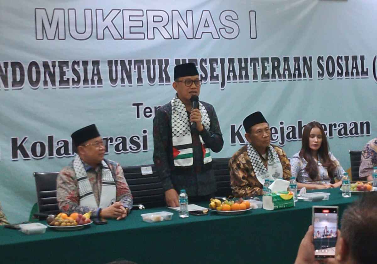 Gelar Mukernas, Menteri Karding Dukung Program Asta Bhakti DNIKS