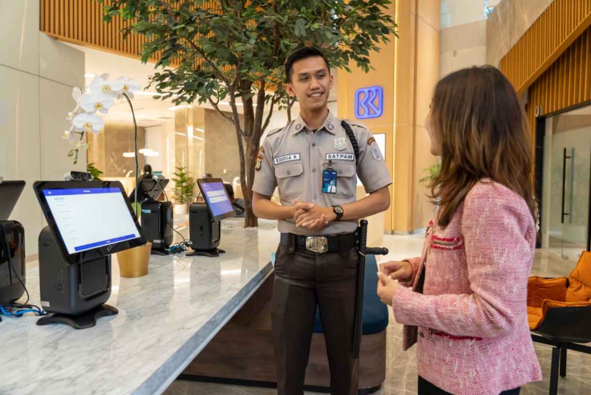 Kualitas Layanan Bermutu Tinggi, BRI Sabet Digital Channel Terbaik Versi BSEM 2025 Kualitas Layanan Bermutu Tinggi, BRI Sabet Digital Channel Terbaik Versi BSEM 2025