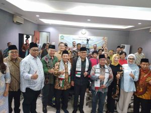 Gelar Mukernas, Menteri Karding Dukung Program Asta Bhakti DNIKS