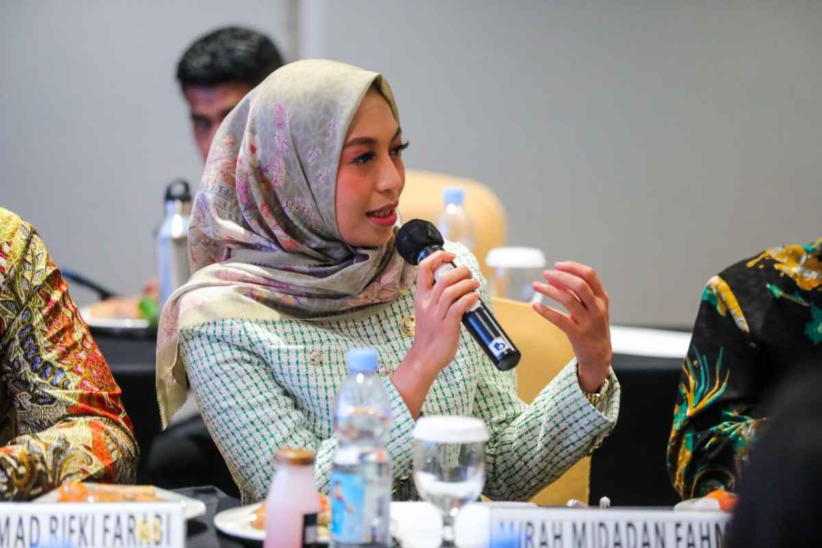Momen Waisak, Senator Mirah Minta Pemerintah Perkuat Toleransi dan Akses Rumah Ibadah