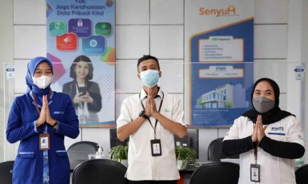 Dukung Pemerataan Ekonomi, Holding Ultra Mikro BRI Kucurkan Kredit Untuk 35,4 Juta UMKM dan 182 Juta Nasabah Tabungan