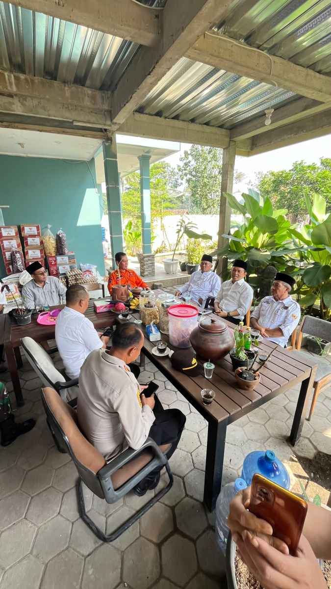 Kunjungi Ponpes Darul Quran (DQ) Cimalaka, Legislator PKB Perjuangkan Penataan Kawasan dan Aksesibilitas