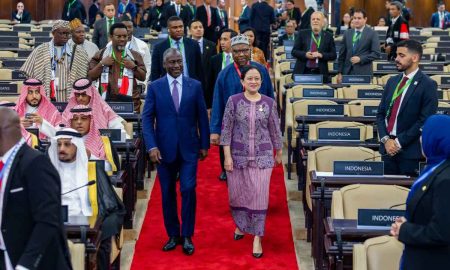 Jadi Presiden Uni Parlemen Negara OKI, Puan Pimpin Sidang Pembukaan Konferensi PUIC ke-19