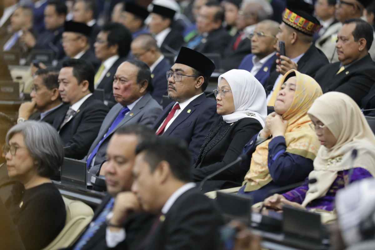Prabowo Serukan Negara-Negara Islam Bersatu, Ketua FPKB DPR : Komitmen Nyata Indonesia Dukung Kedaulatan Palestina Prabowo Serukan Negara-Negara Islam Bersatu, Ketua FPKB DPR : Komitmen Nyata Indonesia Dukung Kedaulatan Palestina
