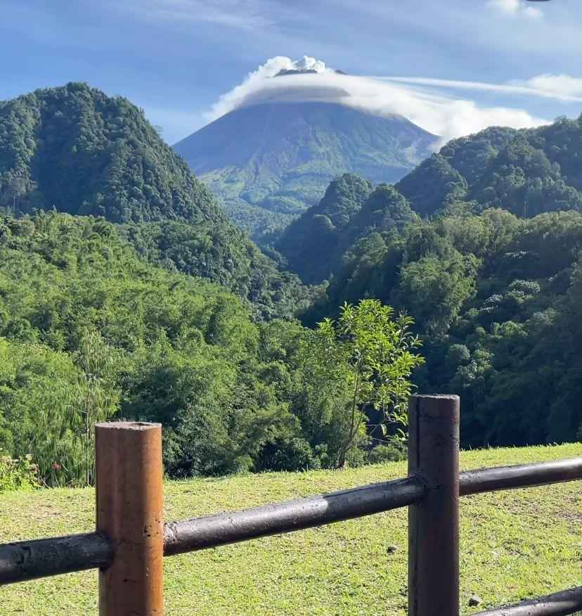 Desa BRILiaN di Lereng Gunung Merapi Sukses Kembangkan Pariwisata Alam dan Agrikultur