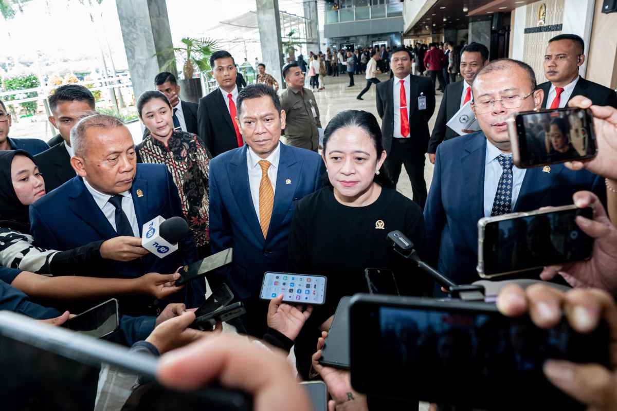 Tulis Ulang Sejarah, Puan Minta Pemerintah Hati-Hati, Jangan Ada Pengaburan Tulis Ulang Sejarah, Puan Minta Pemerintah Hati-Hati, Jangan Ada Pengaburan