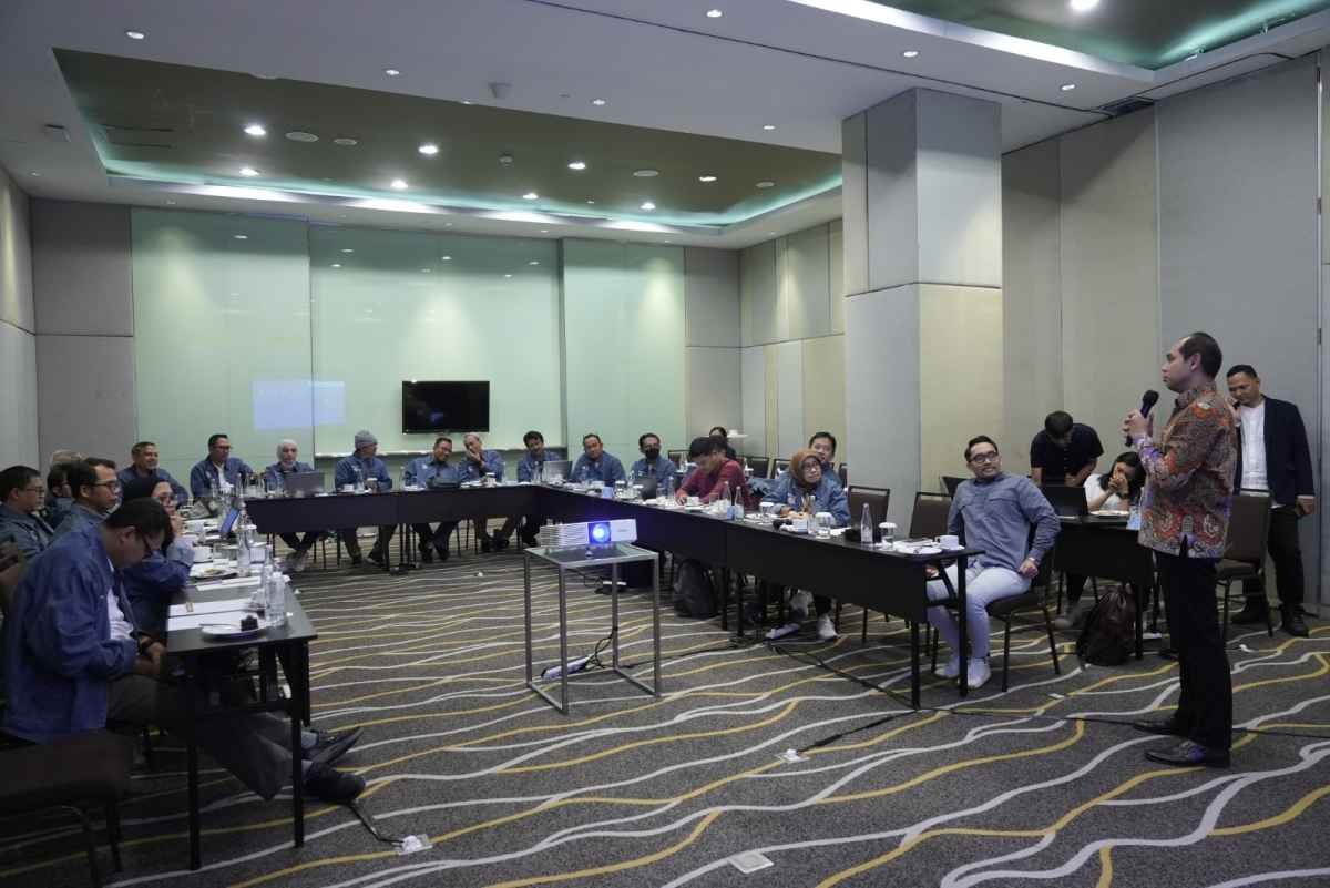 Dorong Kualitas Pers, BRI Umumkan 45 Jurnalis Penerima Beasiswa S2 Fellowship Journalism 2025 Dorong Kualitas Pers, BRI Umumkan 45 Jurnalis Penerima Beasiswa S2 Fellowship Journalism 2025