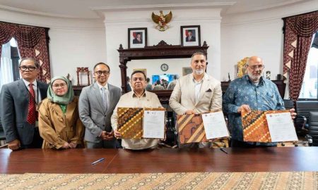 Perkuat Kerja Sama Bilateral Amerika-Indonesia, BPJPH Tandatangani LoI dengan LHLN di Amerika